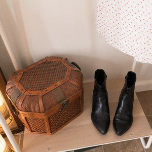 ASOS Cowboy Boots